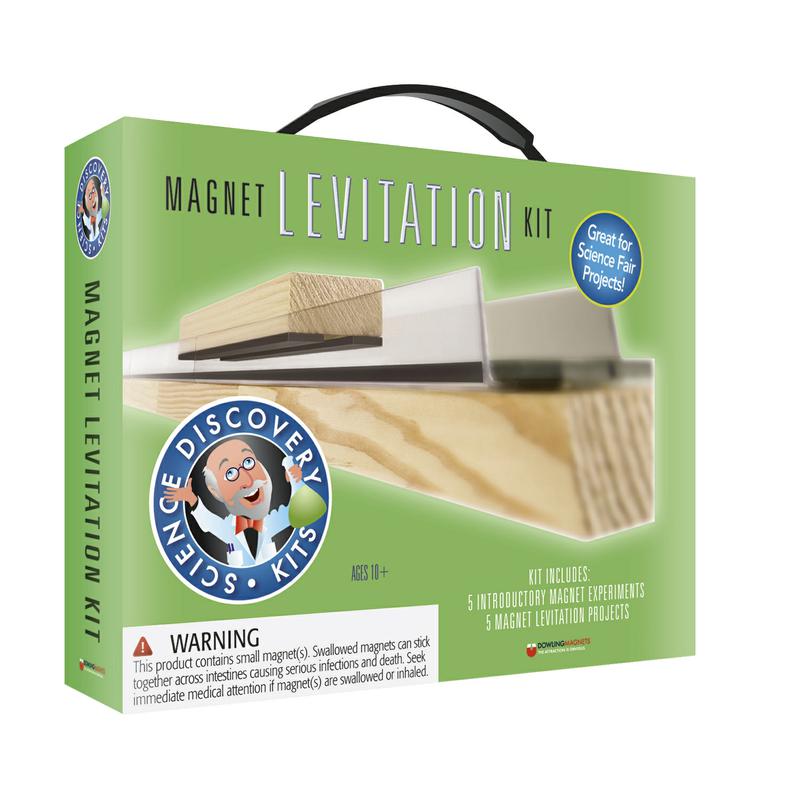 Magnet Levitation Kit