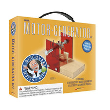 Electric Motor/Generator Kit