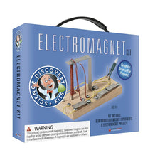 Electromagnet Science Kit
