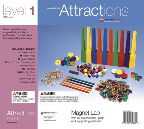 Classroom Attractions Level 1