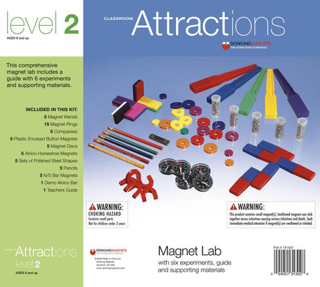 Classroom Attractions Level 2