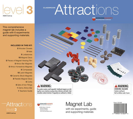 Classroom Attractions Level 3
