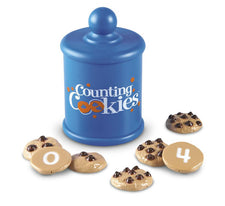 Learning Resources Smart Snacks® Counting Cookies™