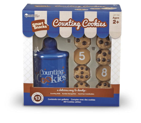 Smart Snacks® Counting Cookies™