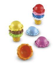 Smart Snacks® Rainbow Color Cones™