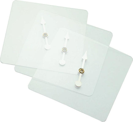 Transparent Spinners 