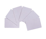Blank Playing Cards