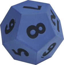 Demonstration Die, 12 Sided