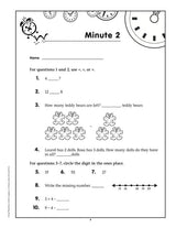Second-Gr Math Minutes