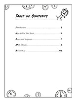 Third-Gr Math Minutes