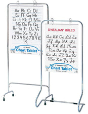 Chart Stand, 50" Non-Adjustable