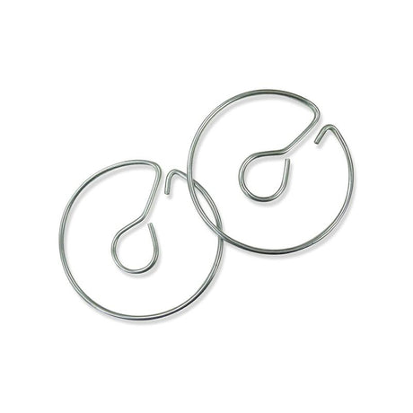 Chart Stand Rings, Set of 2