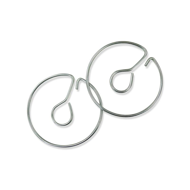 Chart Stand Rings, Set of 2