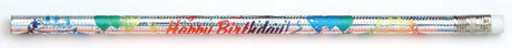 Happy Birthday From Your Teacher Pencil