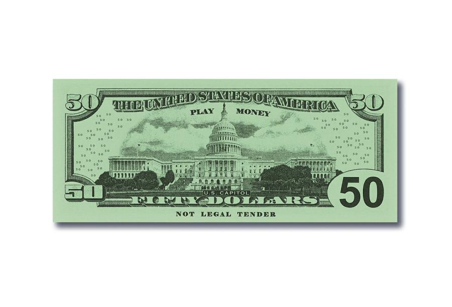 $50 Bills Set (50)