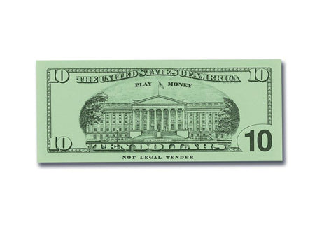 $10 Bills Set (100)