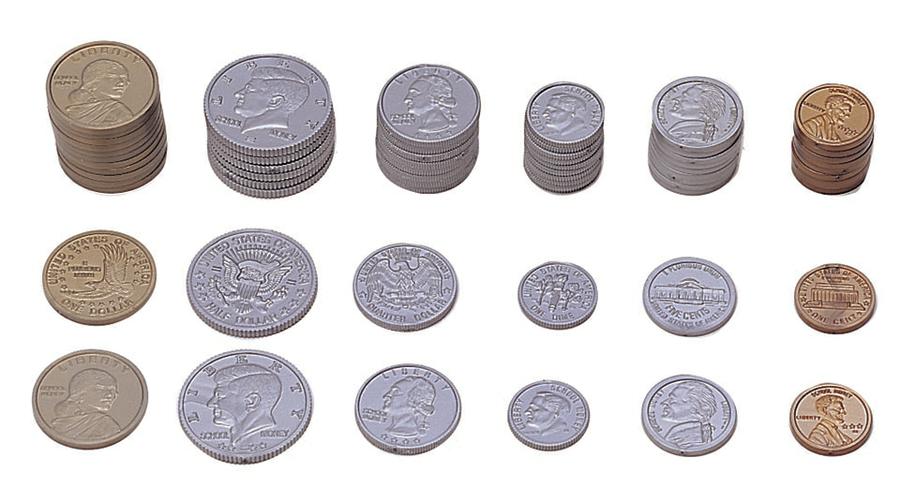 Play Coin Set