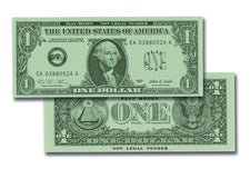 $1 Bills Set (100)