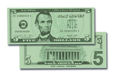 $5 Bills Set (100)