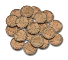 Pennies (100)