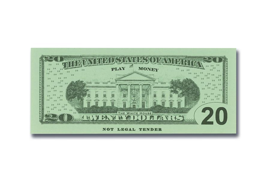 $20 Bills Set (100)