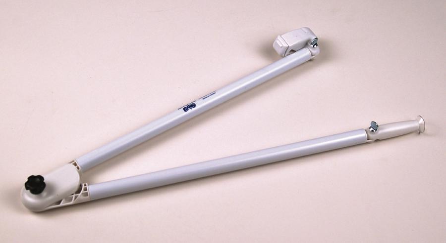 Dry Erase Plastic Compass