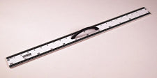 Dry Erase Magnetic Straight Edge