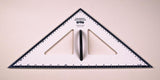 Dry Erase Magnetic Triangle 45/45/90