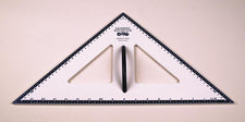 Dry Erase Magnetic Triangle 45/45/90