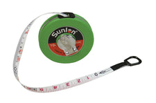 Wind Up Tape Measure - 33 ft.