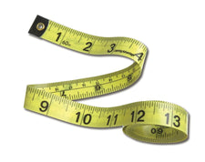 Tape Measures, Set of 10 