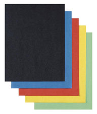 Super Value Poster Board Assorted Colors 22 x 28, 50 Sheets