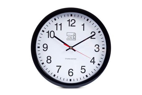 Wall Clock, 14" Thinline Quartz
