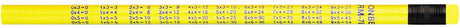 Pencils Multiplication 12Pk