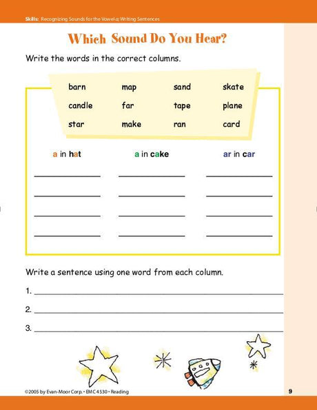 Skill Sharpeners Reading, Grade 2