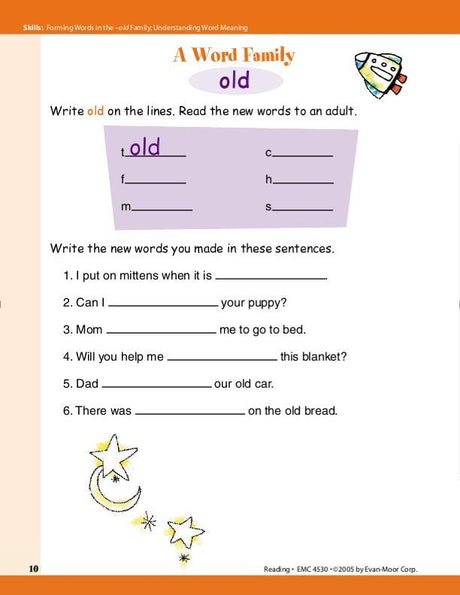 Skill Sharpeners Reading, Grade 2