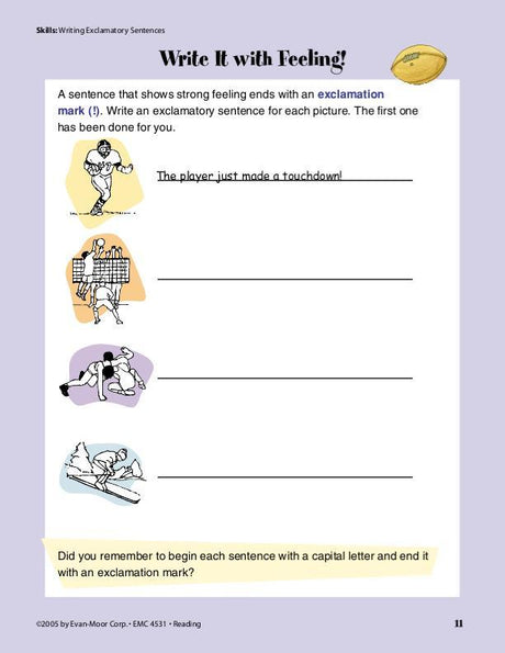 Skill Sharpeners Reading, Grade 3