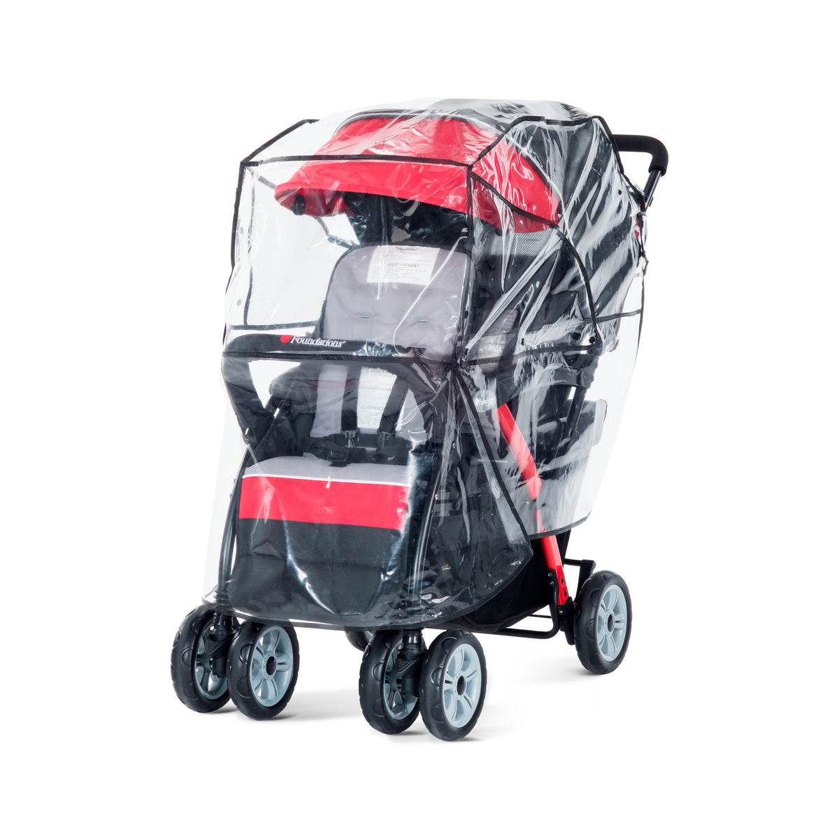 Duo Sport™ Stroller Rain Cover