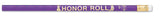 Pencils Honor Roll Glitz 12Pk