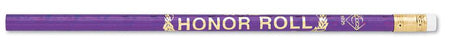 Pencils Honor Roll Glitz 12Pk
