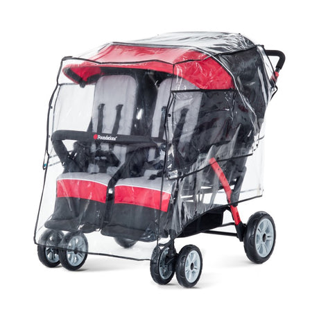 Quad Sport™ and LX4™ Stroller Rain Cover