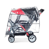 Quad Sport™ and LX4™ Stroller Rain Cover