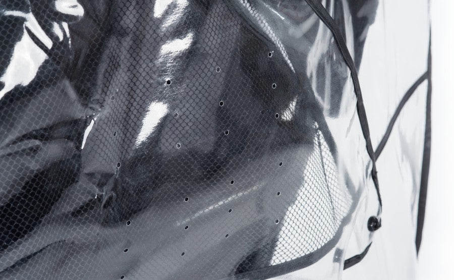 Quad Sport™ and LX4™ Stroller Rain Cover