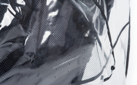 Quad Sport™ and LX4™ Stroller Rain Cover