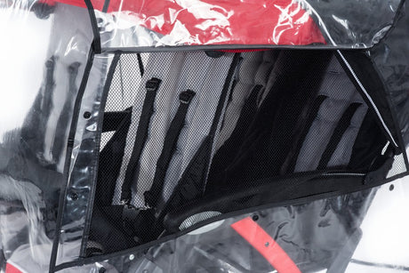 Quad Sport™ and LX4™ Stroller Rain Cover