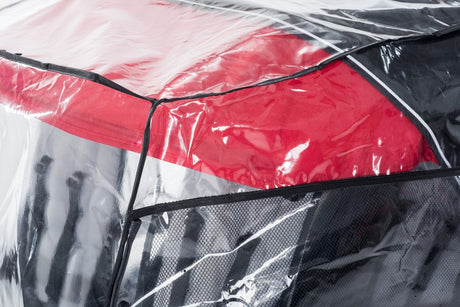 Quad Sport™ and LX4™ Stroller Rain Cover