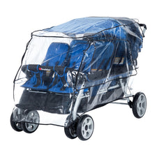 LX6™ Stroller Rain Cover