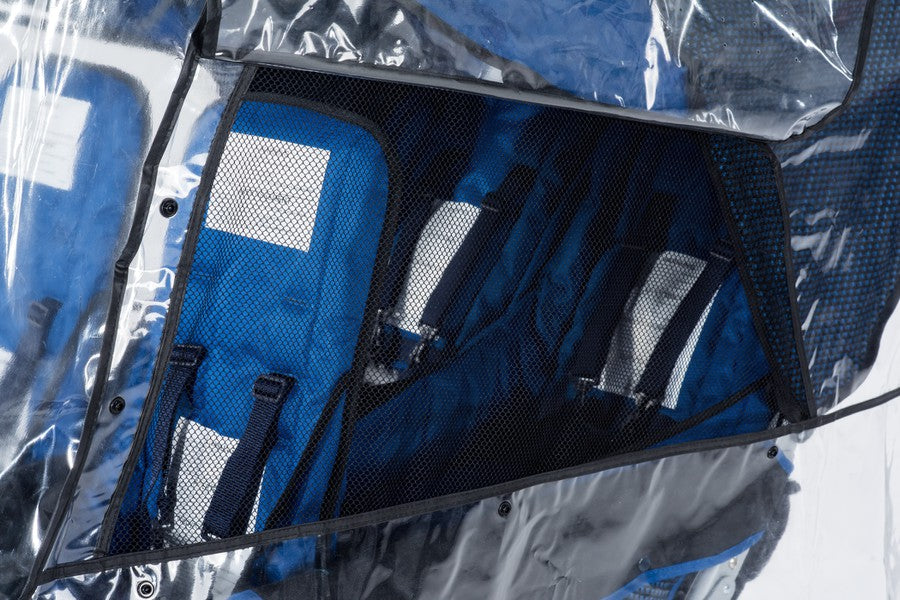 LX6™ Stroller Rain Cover
