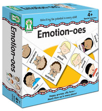 Emotion-oes Board Game
