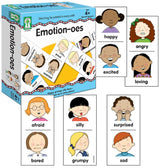 Emotion-oes Board Game
